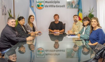 EDUCACI�N Y SEGURIDAD: REUNI�N POR LAS ESCUELAS DEL DISTRITO